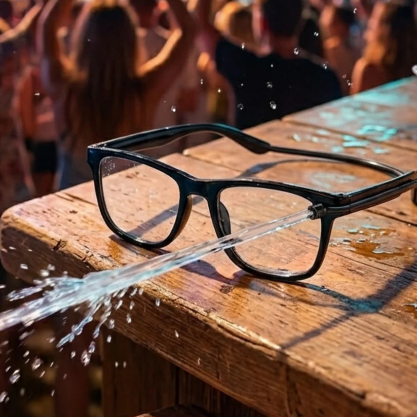 LORICHY SPLASH GLASS™